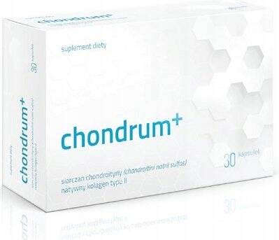 Chondrum+ kaps. 30 kaps.