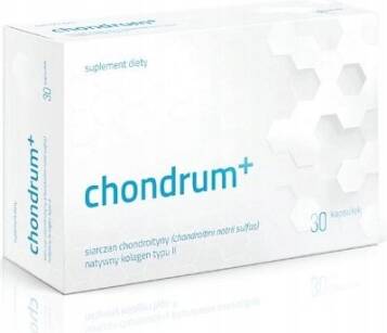 Chondrum+ kaps. 30 kaps.