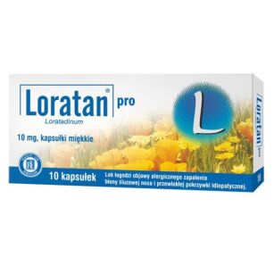 Loratan PRO x 10kaps.