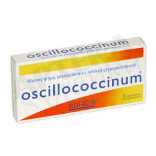 BOIRON Oscillococcinum x 6daw.