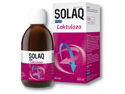 SOLAQ Syrop 500 ml