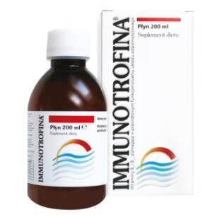 Immunotrofina x 200 ml