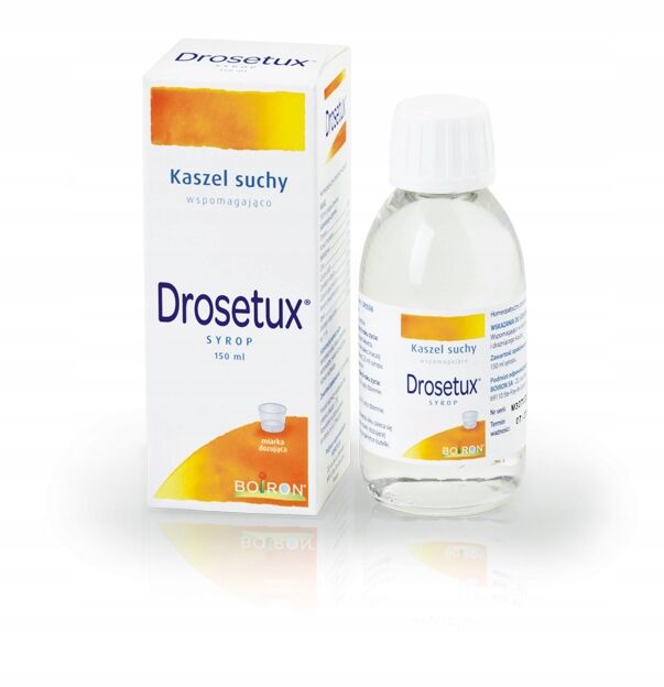 Drosetux syrop 150ml