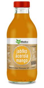 EM Jabłko Acerola Mango 300ml