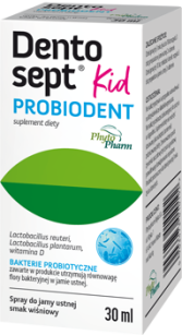 Dentosept Probiodent Kid spray 30 ml
