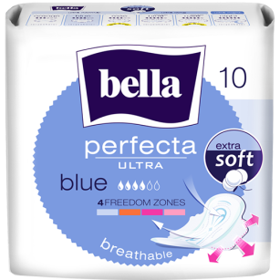 Podp. BELLA PERFECTA ULTRA BLUE *10