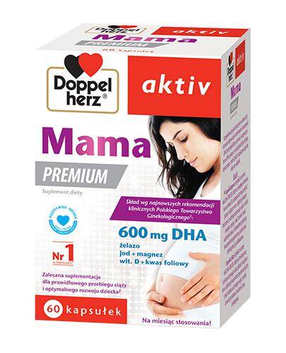 DH Aktiv Mama Premium x 60kaps