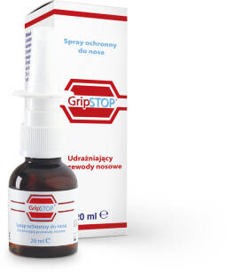Grip Stop spray d/nosa 20 ml