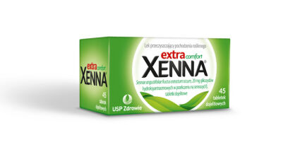 Xenna Extra Comfort x 45tabl.