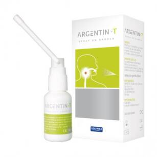 Argentin-T Spray d/gardła 20ml