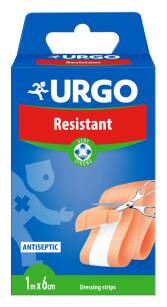 URGO Resistant  Antiseptic 1m x 6cm 1op
