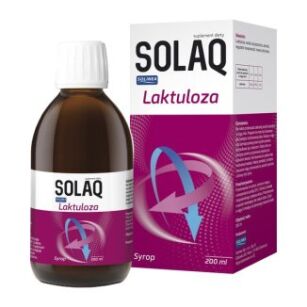 SOLAQ Syrop 200 ml
