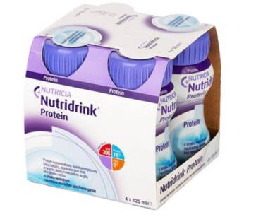 Nutridrink Protein neutralny 4 x 125 ml