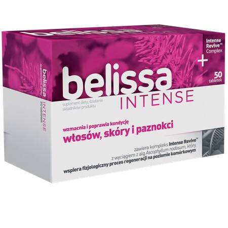 Belissa Intense x 50tabl.