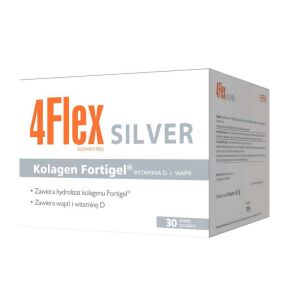 4 Flex Silver x 30sasz