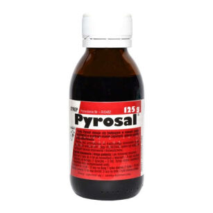 Pyrosal syrop x 125g