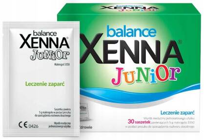 Xenna Balance Junior x 30sasz.