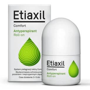 ETIAXIL COMFORT Antyperspirant x 15ml