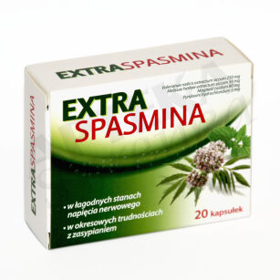 Neospasmina Extra x 20kaps.
