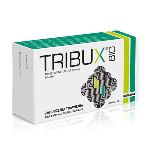 Tribux Bio x 10tabl.