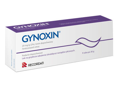 Gynoxin krem x 30g 