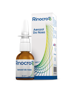 RINOCROSS Aerozol do nosa 20 ml