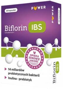 Biflorin IBS x 20kaps.