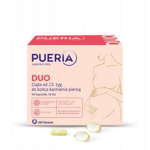 Pueria Duo x 90kaps.
