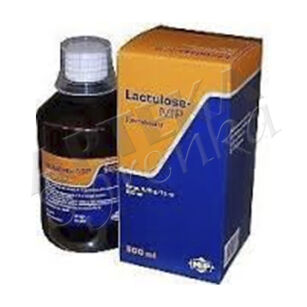 Lactulose MIP syrop 9.75g/15ml 200ml
