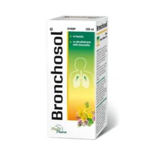 Bronchosol syrop 100 ml