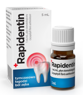 Rapidentin 1ml/ml x 5ml