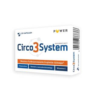 Circo3System x 30tabl.