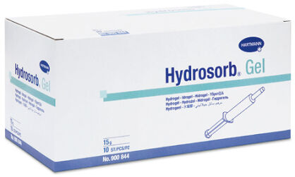Hydrosorb Gel jałowy 15 g 1 szt.