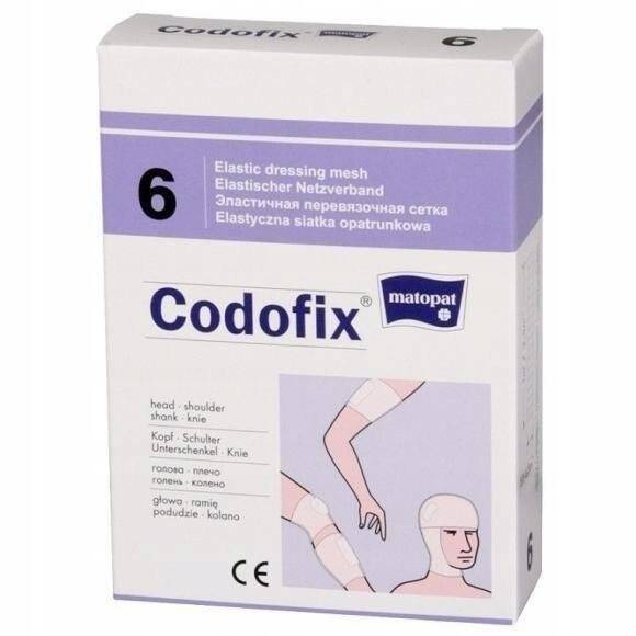 CODOFIX 6 x 1 m