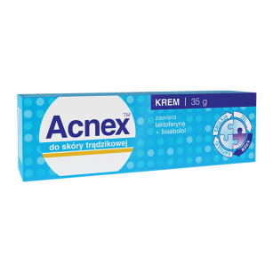 ACNEX Krem do skóry trądzikowej 35 g