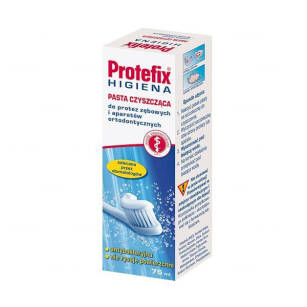 Protefix pasta czyszcząca x 75ml