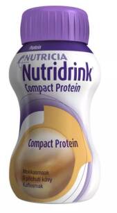 Nutridrink Protein o sm. mokka płyn 4szt.a
