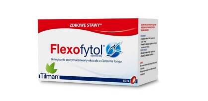 Flexofytol x  60kaps.