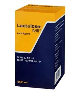 Lactulose MIP x 500ml