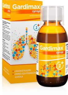 Gardimax syrop x 100 ml