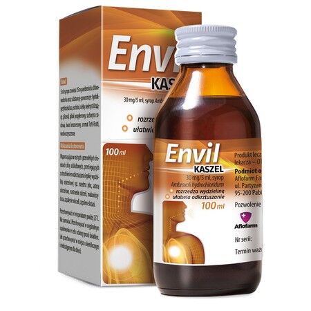 Envil syrop x 100ml